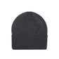 Gray Wool Beanie
