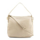 White Leather Shoulder Bag