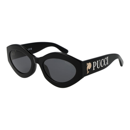Black Acetate Sunglasses