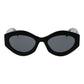Black Acetate Sunglasses