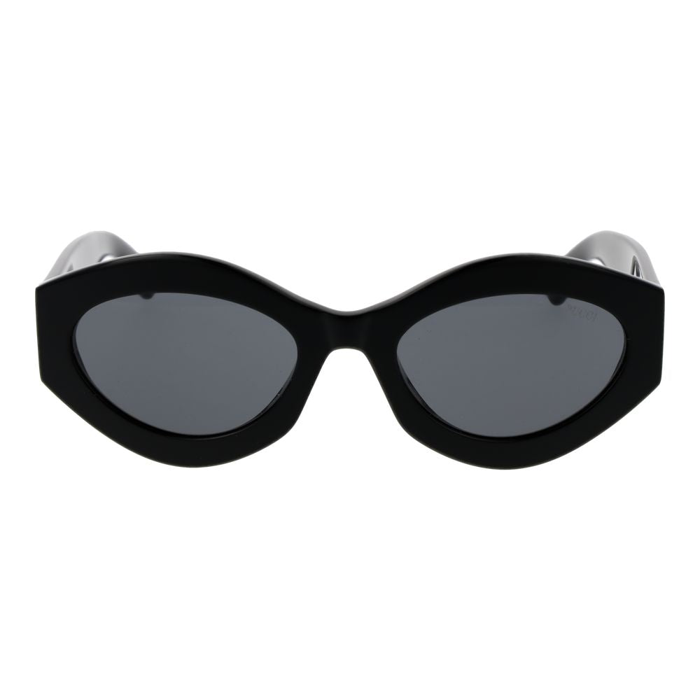 Black Acetate Sunglasses