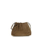 Brown Calf Leather Bos Taurus Clutch Bag