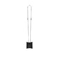 Black Calfskin Airpod Holder