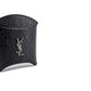 Black Calfskin Airpod Holder