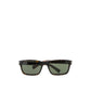 Brown Acetate Sunglasses