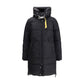 Black Nylon Coat