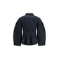 Blue Cotton Denim Jacket