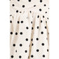 Multicolor Cotton Casual Dress