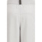 Gray Wool Oves Aries Casual Pants