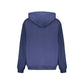 Blue Cotton Sweatshirt