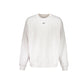 White Cotton Sweatshirt