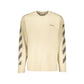 Beige Cotton T-Shirt