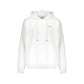 White Cotton Sweatshirt