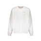 White Cotton Sweatshirt