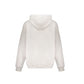 White Cotton Sweatshirt