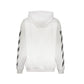 White Cotton Sweatshirt
