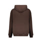 Brown Cotton Sweatshirt