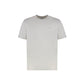 Gray Cotton T-Shirt