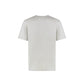 Gray Cotton T-Shirt