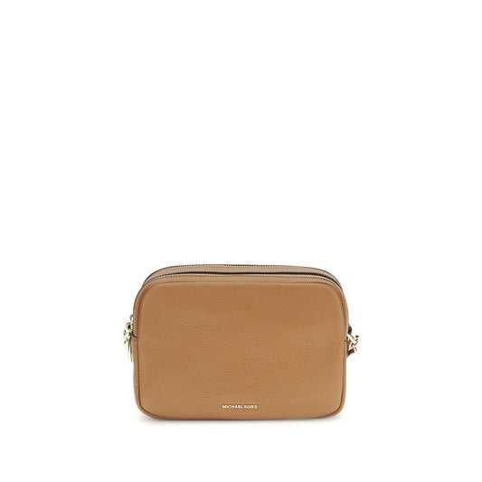 Brown Calf Leather Bos Taurus Shoulder Bag