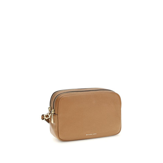 Brown Calf Leather Bos Taurus Shoulder Bag