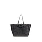 Black Polyamide Handbag