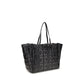 Black Polyamide Handbag