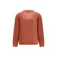 Multicolor Cashmere Sweater