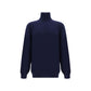Blue Cashmere Cashmere Sweater