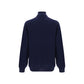 Blue Cashmere Cashmere Sweater