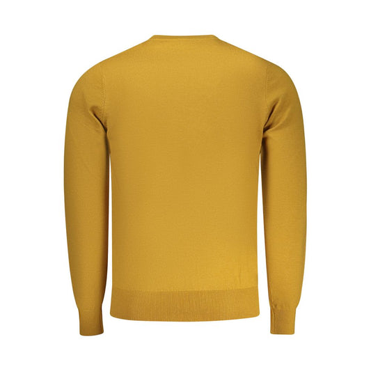 Oro Poliestere Men Sweater