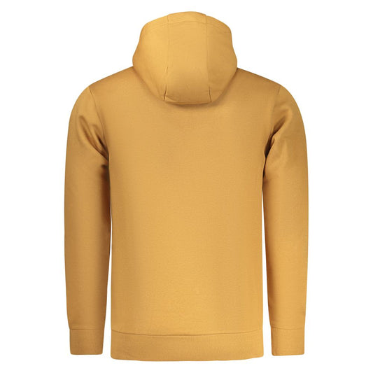 Marrone Cotton Men's Sweatshirt