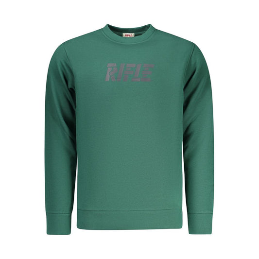 Verde Cotton Men Sweatshirt