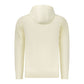 White Cotton Men's Sweatshirt