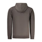 Grigio Cotton Men's Hoodie