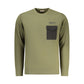 Verde Cotton Men Sweatshirt