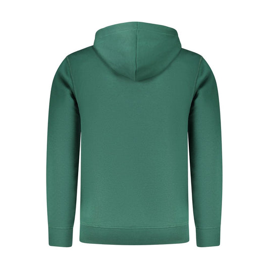 Verde Cotton Men Hoodie