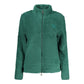 Marrone Polyester Women Sweatshirt