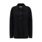Black Wool Coat