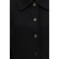 Black Wool Coat