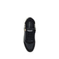 Multicolor Calf Leather Bos Taurus Low Top Sneakers