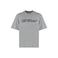 Gray Cotton T-Shirt