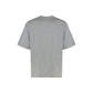 Gray Cotton T-Shirt