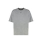 Gray Cotton T-Shirt