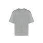 Gray Cotton T-Shirt