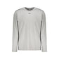Gray Cotton T-Shirt
