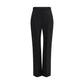 Black Wool Oves Aries Dress Pants