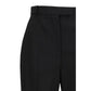 Black Wool Oves Aries Dress Pants
