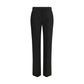 Black Wool Oves Aries Dress Pants