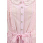Multicolor Viscose Casual Dress